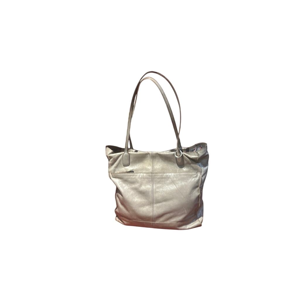 Hobo Friar Leather Tote - image 1